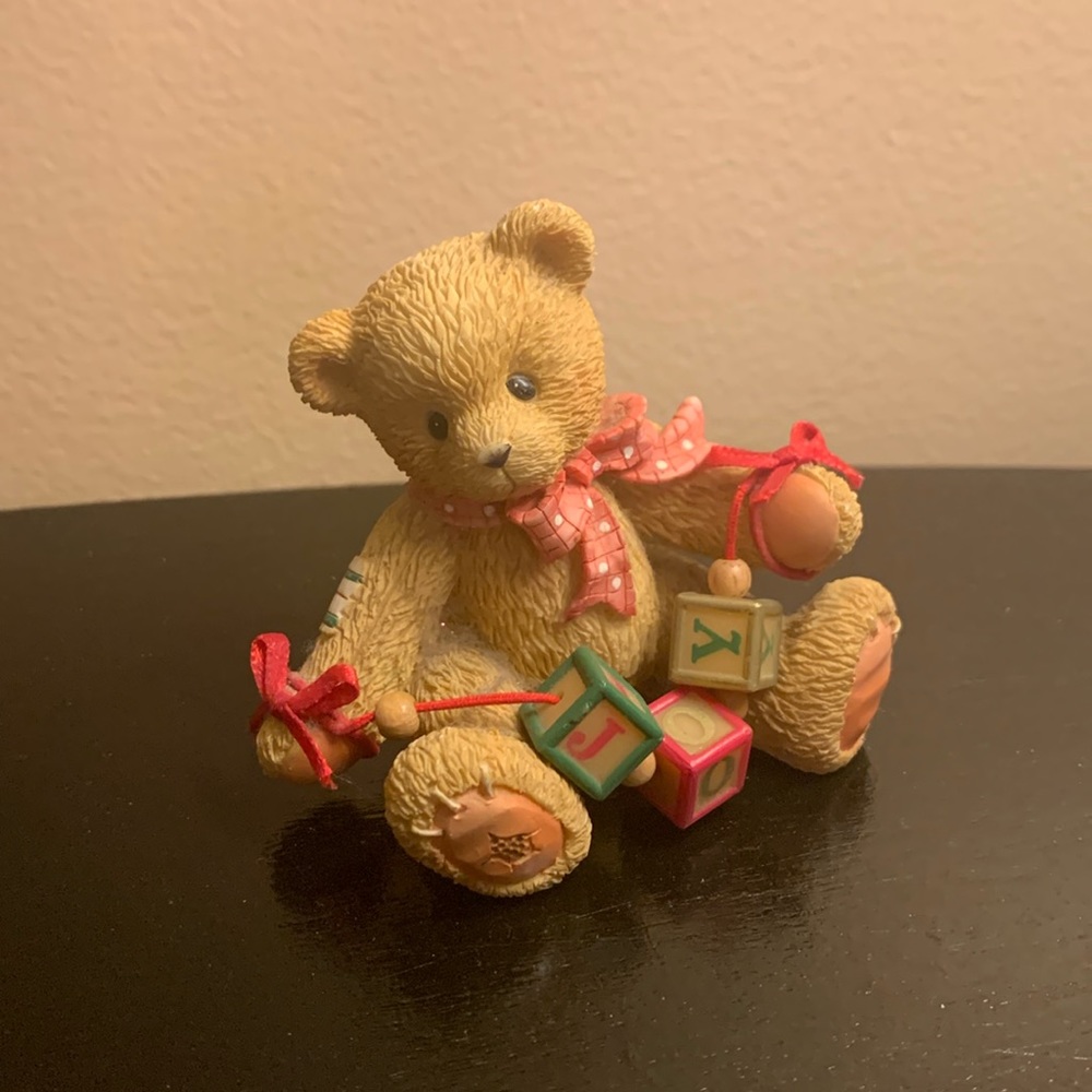 Cherished Teddies: Joy- 176087